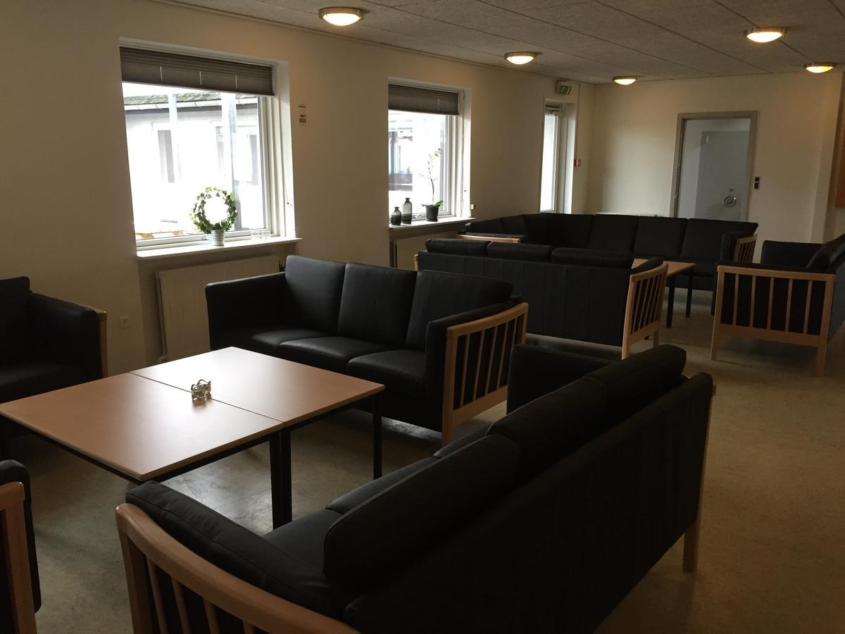 Danhostel Thyboron Экстерьер фото