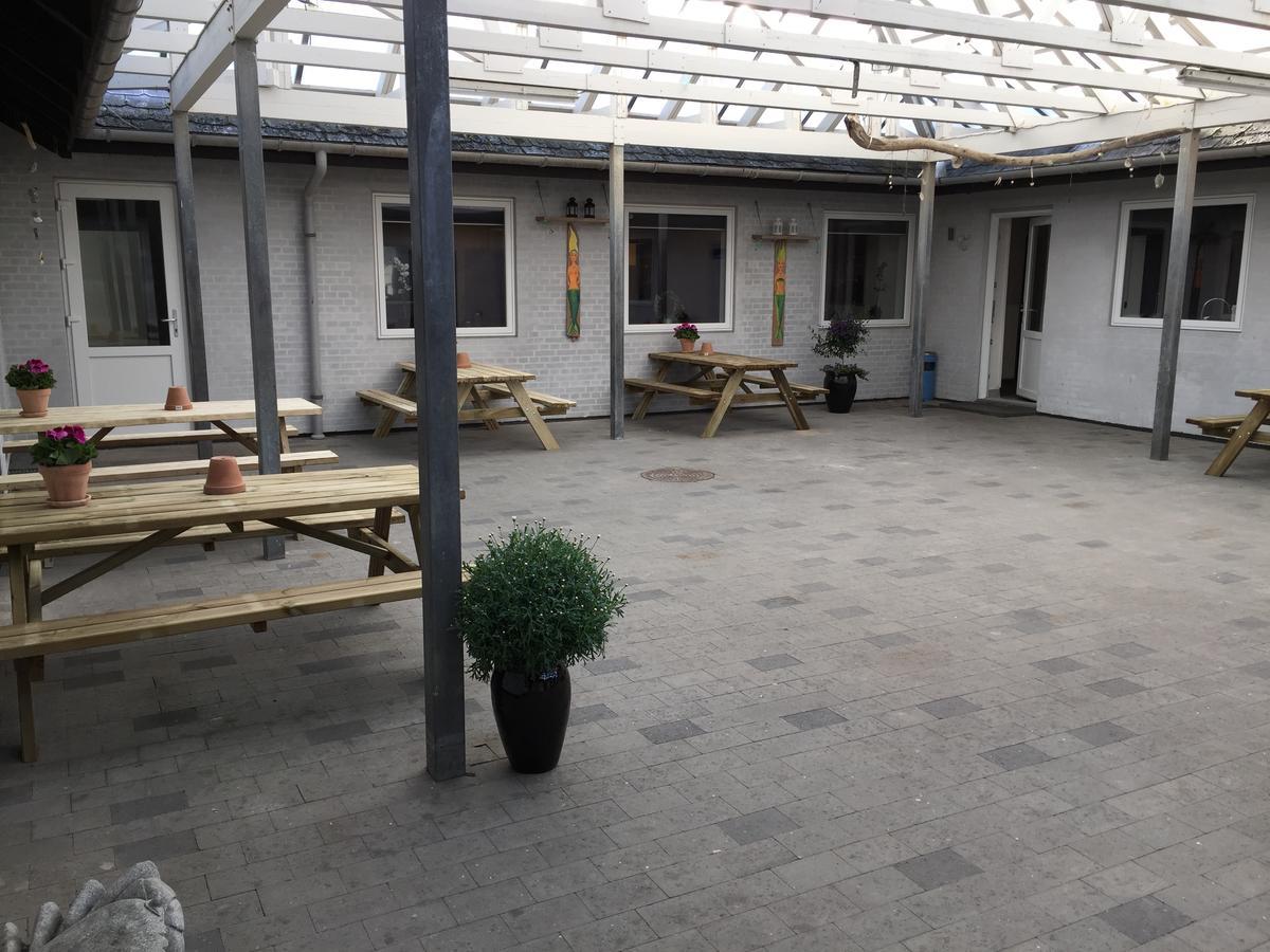 Danhostel Thyboron Экстерьер фото